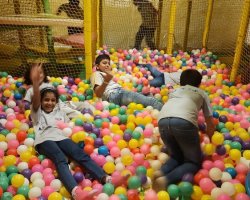 Std IV FieldTrip to Rush and Byculla Zoo